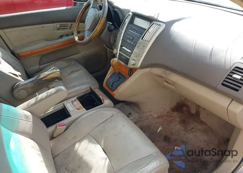 2007 Lexus Rx 350 из США, поврежденный, VIN 2T2GK31U37C021660